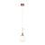 Maytoni Modern Erich Pendant lamp MOD221-PL-01-G