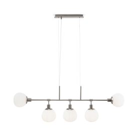 Maytoni Modern Erich Pendant lamp MOD221-PL-05-N