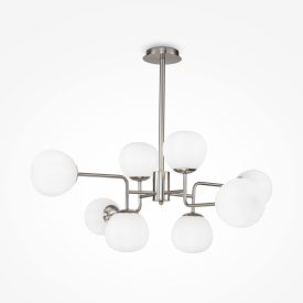 Maytoni Modern Erich Pendant lamp MOD221-PL-08-N