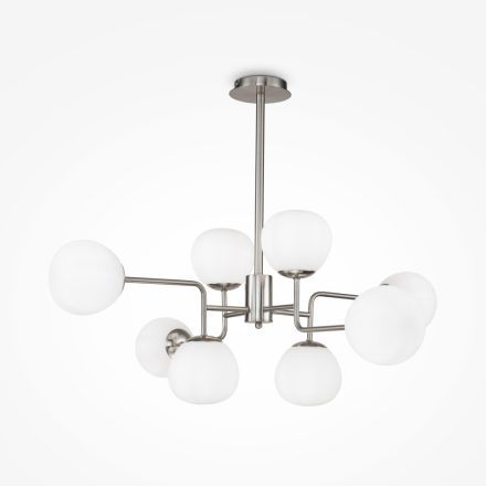 Maytoni Modern Erich Pendant lamp MOD221-PL-08-N