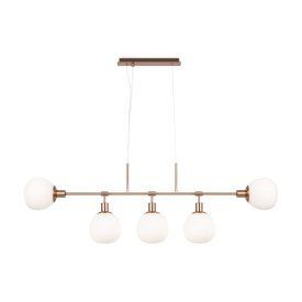 Maytoni Modern Erich Pendant lamp MOD221PL-05G