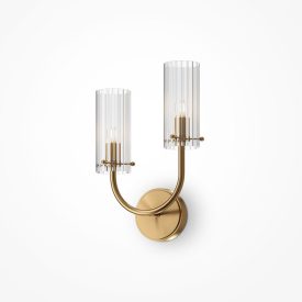 Maytoni Neoclassic Arco Wall lamp LEFT MOD223WL-02BS