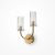 Maytoni Neoclassic Arco Wall lamp LEFT MOD223WL-02BS
