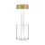 Maytoni Modern AI Collaboration Battery lamp MOD229TL-L3G3K1