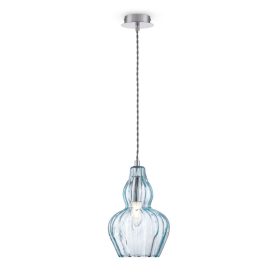 Maytoni Pendant Eustoma Pendant lamp MOD238-PL-01-BL