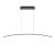 Maytoni Modern Light Reflection Pendant lamp MOD243PL-L18BK