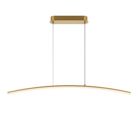 Maytoni Modern Light Reflection Pendant lamp MOD243PL-L18BSK