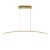 Maytoni Modern Light Reflection Pendant lamp MOD243PL-L18BSK