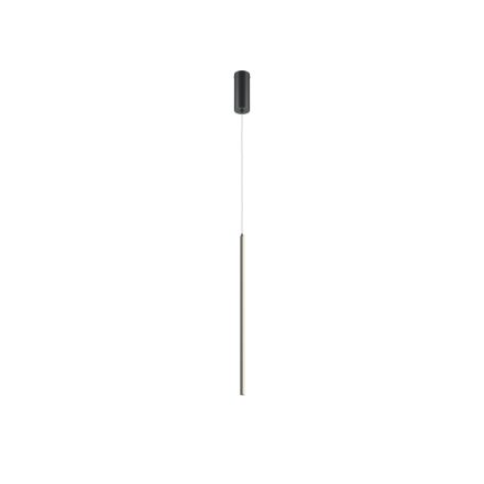 Maytoni Modern Halo Pendant lamp MOD246PL-L12BK