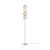 Maytoni Modern Pattern Floor lamp MOD267FL-L32CH3K