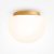 Maytoni Modern Glassy Ceiling lamp MOD270CL-01G