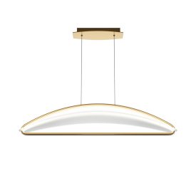 Maytoni Modern Breeze Pendant lamp MOD281PL-L34BS3K