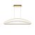 Maytoni Modern Breeze Pendant lamp MOD281PL-L34BS3K