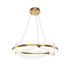Maytoni Modern Breeze Pendant lamp MOD281PL-L45BS3K