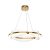 Maytoni Modern Breeze Pendant lamp MOD281PL-L45BS3K