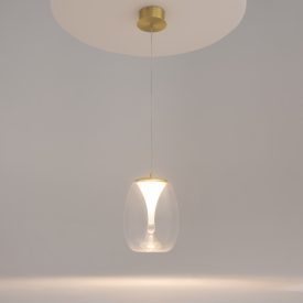 Maytoni Modern Splash Pendant lamp MOD282PL-L8G3K1