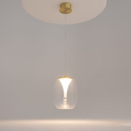 Maytoni Modern Splash Pendant lamp MOD282PL-L8G3K1