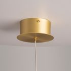 Maytoni Modern Splash Pendant lamp MOD282PL-L8G3K1