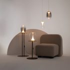 Maytoni Modern Splash Pendant lamp MOD282PL-L8G3K
