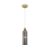 Maytoni Modern Antic Pendant lamp MOD302PL-01GR