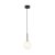 Maytoni Modern Basic form Pendant lamp MOD321PL-01B