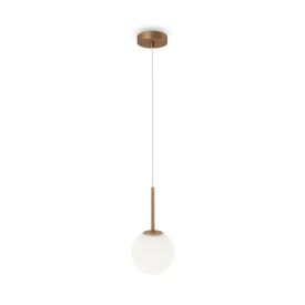 Maytoni Modern Basic form Pendant lamp MOD321PL-01G1