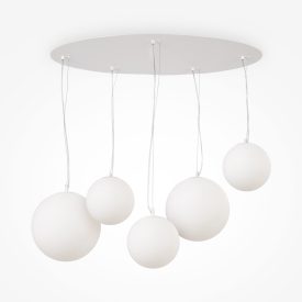 Maytoni Modern Basic form Pendant lamp MOD321PL-05W1