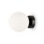Maytoni Modern Basic form Wall lamp MOD321WL-01B