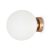 Maytoni Modern Basic form Wall lamp MOD321WL-01G3