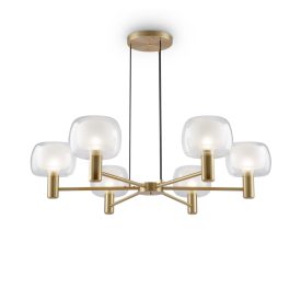 Maytoni Modern Vision Pendant lamp MOD411PL-06G