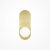 Maytoni Modern Bao Wall lamp MOD419WL-01G