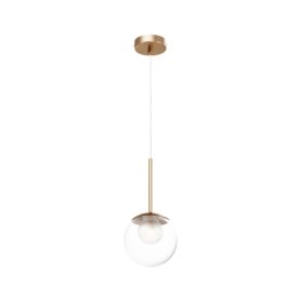 Maytoni Modern Basic form Pendant lamp MOD521PL-01G1