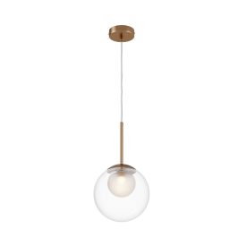 Maytoni Modern Basic form Pendant lamp MOD521PL-01G3
