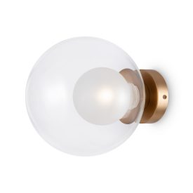 Maytoni Modern Basic form Wall lamp MOD521WL-01G3