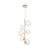 Maytoni Modern Dallas Pendant lamp MOD545PL-06BS