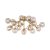 Maytoni Modern Dallas Ceiling lamp MOD545PL-20G