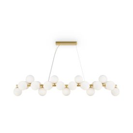 Maytoni Modern Dallas Pendant lamp MOD547PL-25BS