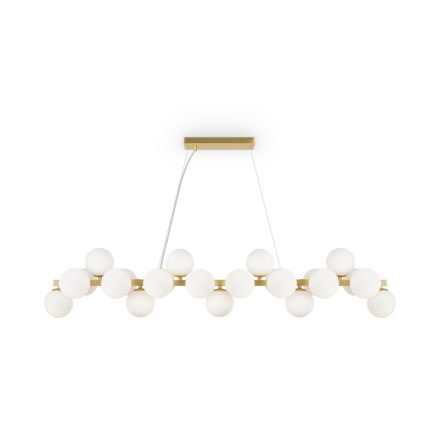 Maytoni Modern Dallas Pendant lamp MOD547PL-25BS