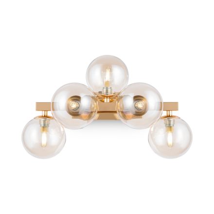 Maytoni Modern Dallas Wall lamp MOD547WL-05G