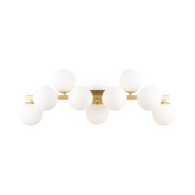 Maytoni Modern Dallas Wall lamp MOD547WL-09BS