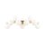 Maytoni Modern Dallas Wall lamp MOD547WL-09BS