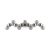 Maytoni Modern Dallas Wall lamp MOD547WL-13CH
