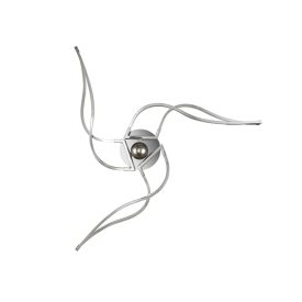 Maytoni Modern Wave Ceiling lamp MOD550-03-N