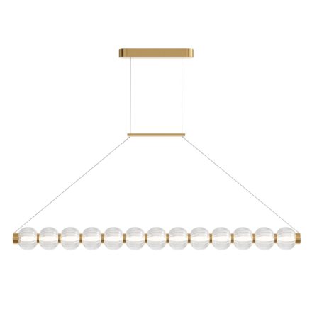 Maytoni Modern Amulet Pendant lamp MOD555PL-L18G3K