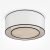 Maytoni Modern Bergamo Ceiling lamp MOD613CL-03W