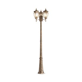 Outdoor Outdoor  Fleur Landscape lighting O414FL-03GB