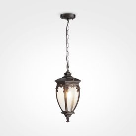 Outdoor Outdoor  Fleur Pendant lamp O414PL-01BZ