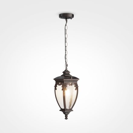 Outdoor Outdoor  Fleur Pendant lamp O414PL-01BZ