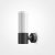 Outdoor Outdoor Willis Wall lamp O418WL-01B
