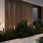 kültéri lámpa Flare kerti lámpatest IP65 Ø28cm mag 1000cm